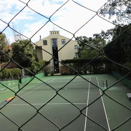Flat no Hotel Wish Serrano Resort Gramado Exterior foto