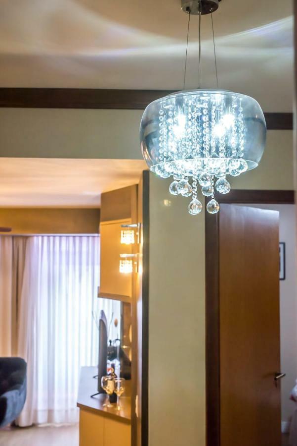 Flat no Hotel Wish Serrano Resort Gramado Exterior foto